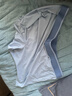 花花公子冰丝内裤男士内裤春夏10A级抗菌桑蚕丝无痕透气大码平角裤衩 实拍图