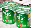 光明 畅优 原味 100g*16 酸奶酸牛奶风味发酵乳 实拍图