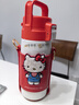 虎牌（TIGER）儿童保温杯三丽鸥凯蒂猫hellokitty学生水杯子MTT-L50C-WR500ML 实拍图