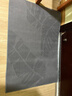 quatrefoil 入户地垫门口防滑垫子进门脚垫入户地毯60*90cm叶界 实拍图