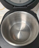 美的（Midea）0涂层电饭煲4L无涂层家用3-4人电饭锅智能预约炫彩触控母婴级316L不锈钢微压米饭煲以旧换新RC436 实拍图