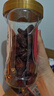 新边界（new boundaries）迪拜大椰枣400g/罐 黑椰枣蜜饯果干休闲零食蜜枣子 实拍图