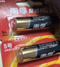 南孚5号电池12粒 五号碱性 聚能环5代 适用耳温枪/血糖仪/无线鼠标/遥控器/血压计/挂钟/指纹锁等 实拍图