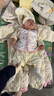 babylove婴儿马甲春秋纯棉两面穿宝宝可爱小坎肩背心保暖马夹上衣 实拍图