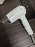 松下（Panasonic）吹风机家用护发大功率吹风筒学生宿舍迷你冷热儿童电吹风生日礼物送男女友 WND2G 1600W 恒温护发 实拍图