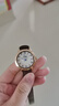斐乐（FILA）小巧超薄手表女学生复古轻奢简约气质石英表6646-103 实拍图