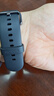 荣耀手表Fit 44mm【国家补贴15%】活力版 幻夜黑 超轻薄超长续航NFC智能运动手表 GS3i升级款男女表 实拍图