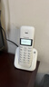 摩托罗拉（Motorola）数字无绳电话机 无线座机  子母机 单机办公家用 大屏幕白色背光 清晰免提 持久续航 T301C(白色） 实拍图