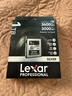 雷克沙（Lexar）1TB CFexpress Type B存储卡 读3600MB/s 适配富士佳能尼康 8K流畅录制 4.0高速接口 （SILVER） 实拍图