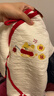 巴拉巴拉婴儿连体衣新生儿满月爬服2025冬夹棉加厚萌宝宝衣服208425133201 实拍图