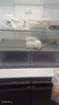 海尔（Haier）冰箱出品统帅leader560四开门十字对开门双开539升大容量风冷无霜一级能效双变频家用冰箱干湿分储 阻氧干湿分储+黑金净化+一级双变频 实拍图