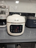 苏泊尔（SUPOR）2L迷你容量 家用1-3人 电压力锅电高压锅电饭煲电饭锅煮饭锅 开盖火锅0涂层智能多功能SY-20FC2002 实拍图