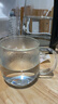 Glasslock玻璃杯水杯高硼硅玻璃耐冷耐热泡茶杯带把手防烫透明咖啡杯500ml 实拍图