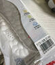 足力健女士专用增高鞋垫不累脚隐形全垫内增高1.5cm 灰色1双 35-36码 实拍图