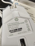 惠普（HP）M1有线游戏鼠标白色有声版 发光电竞鼠标USB游戏办公台式机电脑笔记本 LOL吃鸡网吧 实拍图