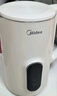 美的（Midea）电热水壶烧水壶自动断电保温一体316L不锈钢价保11.11 保温水壶7段调温恒温壶 1.7升17X304-PRO 实拍图