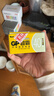超霸（GP）7号电池40粒七号碳性干电池黑超适用于耳温枪/血氧仪/血压计/血糖仪/鼠标等7号/AAA/R03 商超同款 实拍图
