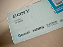 索尼（SONY）HT-S100F 一体式 杜比音效 回音壁 soundbar  家庭影院 电视音响 蓝牙音响 无线音响 ARC 实拍图