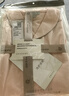 嫚熙（EMXEE）嫚熙春夏薄款纯棉月子服孕妇哺乳睡衣产后产妇家居服 猫咪款粉色【两件套-带哺乳口】 L【合适120-145斤 Supima棉】 实拍图