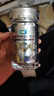 NAIK美国原装进口19种稀有高含量人参皂苷rh2rg3术后放化疗营养品 买三瓶加送一瓶*4瓶装 真正的人参皂苷 实拍图