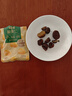 百草味熟制板栗仁500g/10小包 坚果炒货休闲零食坚果板栗子仁即食 实拍图