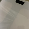 奥克斯体重秤家用小型耐用精准充电电子秤测人体高精准体脂称重秤 实拍图