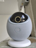 华为智选 800万摄像头监控器360度无死角带夜视全景手机远程语音通话海雀室内家庭用婴儿宝宝看护器雀蛋Pro 实拍图