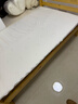 伊卡芙乳胶床垫1.8x2m天然乳胶1.2m宿舍学生床垫95D120*200*5cm适中偏硬 实拍图