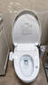 东芝（TOSHIBA）智能马桶盖洗屁屁全自动加热暖风烘干马桶圈除臭卷王 清沐T3-86F6 实拍图
