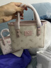 纽芝兰（NUCELLE）沈月同款飞马小托特包2025新款菜篮子手提通勤女生包包生日礼物 实拍图