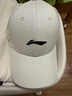 李宁（LI-NING）大头围棒球帽鸭舌帽帽子男女防晒夏季运动跑步遮太阳帽防晒运动帽 实拍图