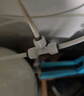 特康源直饮水机净水器2分快接三通快速型转接头外牙PE水管过滤器pe配件 3分三通(免卡) 实拍图