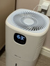 小熊（Bear）【手机智控】无雾加湿器 母婴专用卧室空气净化加湿器 家用空调小型冷蒸发式JSQ-FA0B1桌面款 实拍图