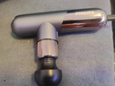 飞利浦（PHILIPS）小金刚筋膜枪肌肉按摩器迷你专业级健身运动全身筋膜深层按摩仪颈膜枪5101G灰 男女友节日生日礼物 实拍图