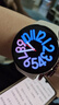 vivo WATCH 5 蓝牙 月光白 全天候心率血氧监测血压功能 全新蓝河操作系统 iOS跨系统兼容智能手表 实拍图
