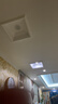 公牛（BULL）LED筒灯天花灯过道玄关嵌入式 4W3寸暖白光3000K/开孔70-85mm 实拍图
