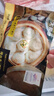 大希地面点早餐【任选6件】烧麦手抓饼冷冻食品半成品速冻儿童早点食材 薄皮素三鲜包子250g 实拍图