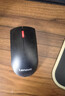 联想（Lenovo）鼠标 无线轻音鼠标 办公鼠标 联想大红点M220无线鼠标 台式机鼠标 笔记本鼠标 实拍图