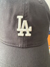 MLB棒球帽子秋夏男女时尚休闲鸭舌帽软顶帽3ACP7701N-50BKS 实拍图