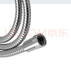 九牧（JOMOO）不锈钢上水头编织软管花洒耐热防爆淋浴软管1.5米H2BE2-150103C-2 实拍图