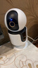 小米智能摄像机C500双摄版监控器360度无死角带夜视摄像头家用全景婴儿宠物监控手机远程高清监控 实拍图
