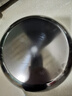 【不锈钢】和面盆厨房烘焙家用火锅盆洗菜打蛋汤锅盆醒面盆料理盆 30cm【热卖款】不锈钢 和面盆 实拍图