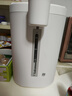 美的（Midea）电热水瓶烧水壶保温一体机 玻璃内胆无异味 智能恒温 精准调温控温 冲奶神器 5L大容量50E-10G 实拍图