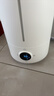 美的（Midea）加湿器净化除菌家用卧室超声波大雾量宿舍静音喷雾器桌面雾化器取暖降噪生日礼物国家补贴S-UV98K 实拍图