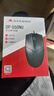 双飞燕（A4TECH) OP-550NU 有线鼠标 笔记本台式电脑办公家用便携鼠标 USB接口 黑色 实拍图