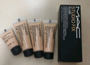 M.A.C【油皮的神】魅可无瑕粉底液控油遮瑕持久不脱妆#N18 生日礼物 实拍图
