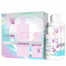 卫康隐形眼镜护理液 新视（甘露醇）杀菌保湿美瞳通用 500ml*2+125ml  实拍图