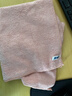 妙洁加大型超细纤维抹布  40*40cm4片装 洗车毛巾吸水神器 擦汽车专用 实拍图