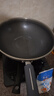 京东京造 炒锅 蜂窝防粘炒菜煎锅电磁炉通用【健康陶瓷0氟】32cm 实拍图