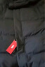 京东京造羽绒服男女情侣同款真鸭绒冬季中长款连帽保暖外套 灰色 L 实拍图
